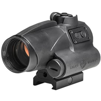Sightmark Wolverine 1x28 FSR Red Dot 2 MOA - $98.99 (Free S/H over $49 + Get 2% back from your order in OP Bucks) - $98.99