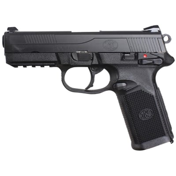 FN AMERICA FNX-45 USG 45 ACP 4.5" 15rd Pistol - Black - $610.19 (Free S/H on Firearms) - $610.19
