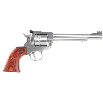 Ruger Single-Nine Stainless .22 Mag 6.5" Barrel 9 Rnds - $678.99 ($9.99 S/H on Firearms / $12.99 Flat Rate S/H on ammo) - $678.99