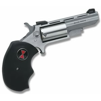 North American Arms 22 Mag 2" Black Widow SS FS - $249.99 ($7.99 Shipping On Firearms) - $249.99