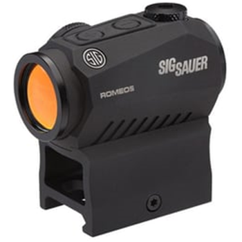 Sig Sauer Romeo5 1x20mm Red Dot Sight, Black - $119.99 - $119.99