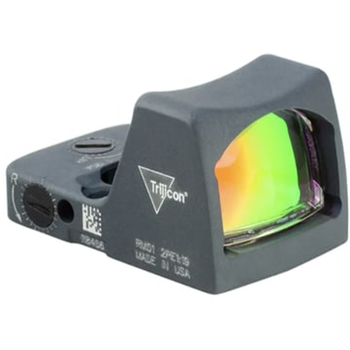 Trijicon 6.5 Red RMR Type 2 CK Gray - $470.85 (Free Shipping over $250) - $470.85