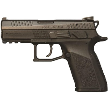 CZ P-07 Semi Auto 9MM 15RD Black POLY - $429.99 ($9.99 S/H on Firearms / $12.99 Flat Rate S/H on ammo) - $429.99