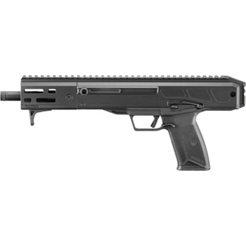 Ruger LC Charger 5.7x28mm 10.3" BBL (1)20 Round Mag Black - $599.99 - $599.99