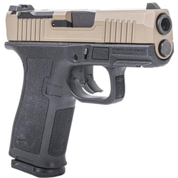 PSA Dagger Micro 9mm Pistol - Shield Cut, FDE Slide, 2-Tone - $339.99 - $339.99
