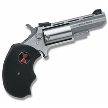 North American Arms 22 Mag 2" Black Widow SS FS - $249.99 ($7.99 Shipping On Firearms) - $249.99