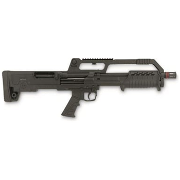 ESCORT BullTac 410 Gauge 3" 18" 5rd Pump Shotgun Black - $209.99 (Free S/H on Firearms) - $209.99