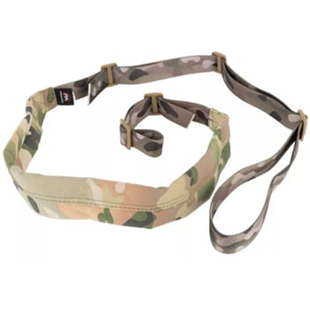 Primary Arms Wide Padded 2-Point Sling Camo - $5.99 - $5.99