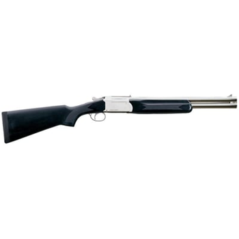 STOEGER Condor Outback Shotgun 12Ga 20" Black - $441.99 (e-mail for price) (Free S/H on Firearms) - $441.99