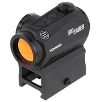 Sig Sauer Romeo5 Red Dot Sight 1x20mm 2 MOA - $109.99 - $109.99