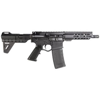 AMERICAN TACTICAL IMPORTS 5.56 Omni Hybrid 7.5" MLOK Nano Kit Black 30Rd - $413.99 (Free S/H on Firearms) - $413.99