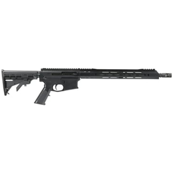 BC-15 7.62x39 Right Side Charging Rifle 16" Parkerized Heavy Barrel 1:10 Twist Carbine Length Gas System 15" MLOK Billet No Mag - $408.15 - $408.15