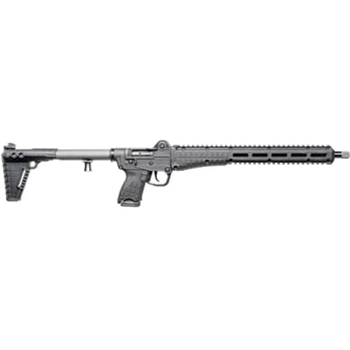 KELTEC SUB2000 Gen3 9mm 16" M-LOK Folding Carbine Black - $409.53 (Free S/H on Firearms) - $409.53