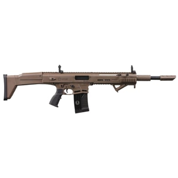 Panzer Arms SCR XII Tactical 12 Ga 18.5" Barrel 5 Rounds Flat Dark Earth - $353.99 ($9.99 S/H on Firearms / $12.99 Flat Rate S/H on ammo) - $353.99