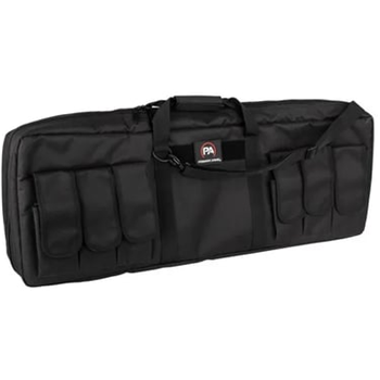 Primary Arms 36" Double Rifle Case (Black) - $38.99 - $38.99