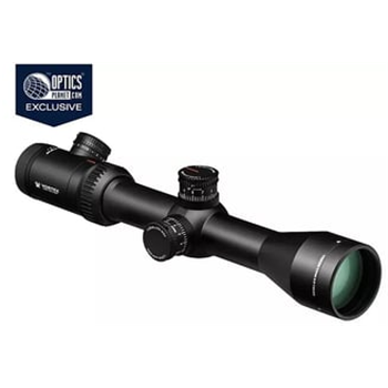 Vortex Viper PST 2.5-10x44 EBR-1 MOA 30 mm Tube Second Focal Plane (SFP) - $399.99 (Free S/H over $49 + Get 2% back from your order in OP Bucks) - $399.99
