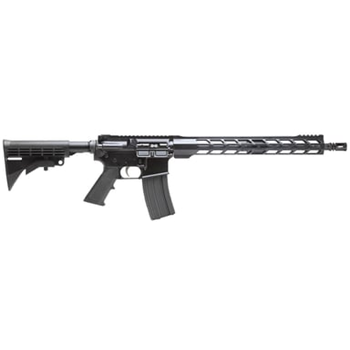 Anderson AM-15 Utility 5.56 NATO / 223 Rem 16" 30rd AR15 Rifle M-LOK Free Float Black - $389.99 (Free S/H on Firearms) - $389.99