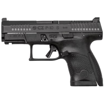 CZ P-10S 9mm 3.5" Barrel 12-Rounds 2 Mags Optics Ready - $379.99 ($9.99 S/H on Firearms / $12.99 Flat Rate S/H on ammo) - $379.99