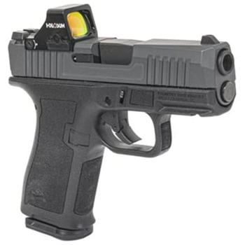 PSA Dagger Micro 9mm Pistol - Shield Cut W/Holosun 407k, Gray Slide, 2-Tone - $499.99 - $499.99