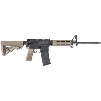 PSA 16" Nitride M4 Carbine 5.56 B5 Systems Rifle, FDE - $449.99 + Free Shipping - $449.99