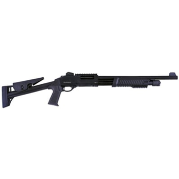 Dickinson TAC-4 Matte Black 12 GA 18.5" Barrel 5-Rounds - $169.99 ($9.99 S/H on Firearms / $12.99 Flat Rate S/H on ammo) - $169.99