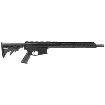 BC-15 7.62x39 Right Side Charging Rifle 16" Parkerized Heavy Barrel 1:10 Twist Carbine Length Gas System 15" MLOK Billet No Mag - $408.15