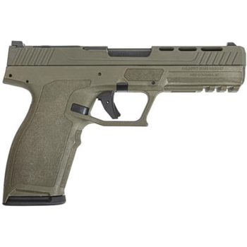 BLEM PSA 5.7 Rock Complete RK1 Optics Ready Pistol, Non-Threaded Barrel W/ 1 mag, Sniper Green - $349.99 - $349.99