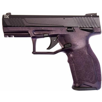 Taurus TX22 .22 LR Pistol, Wine Purple/Black - $249.99 - $249.99