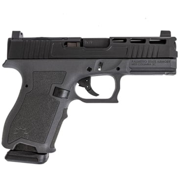 PSA Dagger Compact 9mm Pistol With SW4 RMR Slide &amp; Non-Threaded Barrel, Two-Tone Gray - $279.99 - $279.99