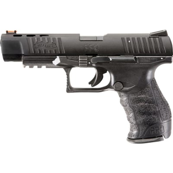 Walther PPQ 22 M2 5" .22lr Pistol, Blk - 5100302 - $299.99 - $299.99