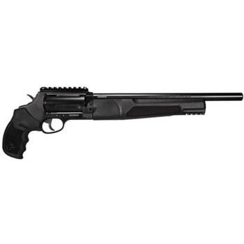 Taurus Home Defender 45 Colt/410 Bore 13" 5rd Revolver, Black - $629.99 - $629.99