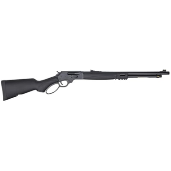 HENRY Lever Action X Model 30-30 Win 21.4" 5rd Rifle Black Synthetic - $879.99 (Free S/H on Firearms) - $879.99