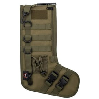 Primary Arms Tactical Christmas Stocking with Handle - OD Green - $3.99 - $3.99