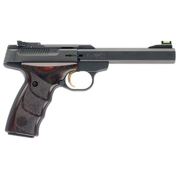 Browning 051-429490 Buckmark 22 FL 5.5 Mount Ultra DX Grip CA Compliant - $498.99 ($9.99 S/H on Firearms / $12.99 Flat Rate S/H on ammo) - $498.99