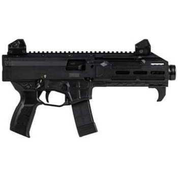 CZ SCORPION 3+ 9mm Pistol 7.8" 20RDS, Black 91421 - $699.99 - $699.99