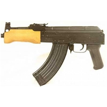 Century Arms HG2137-N Mini Draco Pistol 7.62x39mm 7.75in 30rd Black - $729.99 ($7.99 Shipping On Firearms) - $729.99