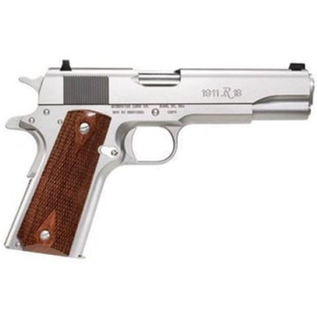 Remington 1911 R1 Stainless 45 ACP - $677.99 ($7.99 Shipping On Firearms) - $677.99