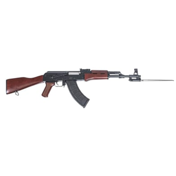 Soviet Arms AK-47 "Spiker" Rifle, Redwood - $1099.99