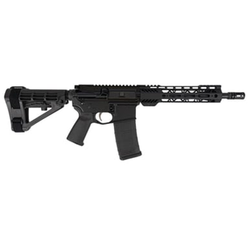 PSA 10.5" Carbine-Length 5.56 NATO 1/7 Phosphate 9" Lightweight M-Lok MOE EPT SBA4 Pistol - $579.99 + Free Shipping - $579.99