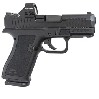 PSA Dagger Micro 9mm Pistol - Shield Cut w/ Holosun 407k, Black - $499.99 - $499.99