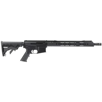 BCA BC-15 5.56 NATO Right Side Charging Rifle 16" Black Nitride M4 Barrel 1:7 Twist Mid-Length Gas System 15" MLOK Forged No Magazine - $375.13