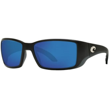 Costa Blackfin Black/Gray Frame Blue Mirror 580 Lens Sunglasses - 580P - BF - $99.99 + Free Shipping - $99.99