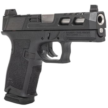 PSA Dagger Compact 9mm Pistol With SW6 RMR Slide &amp; Stainless Non-Threaded Barrel, Black - $299.99 - $299.99