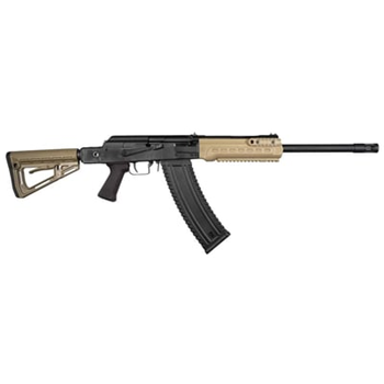 Kalashnikov USA KS-12TSFS Flat Dark Earth 12 GA 18.25" Barrel 10-Rounds - $829.99 - $829.99