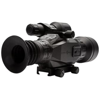 Sightmark Wraith HD 4-32x50mm SFP Digital Rifle Scope - $349.99 - $349.99