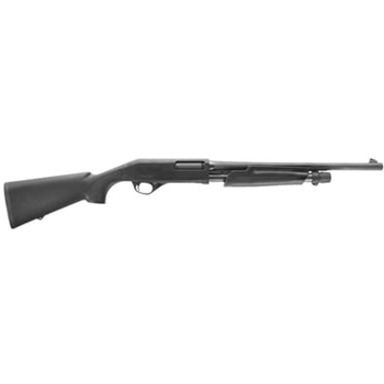 Stoeger P3000 Defense, Pump Action, 12 Gauge, 18.5" - $229 - $229.00