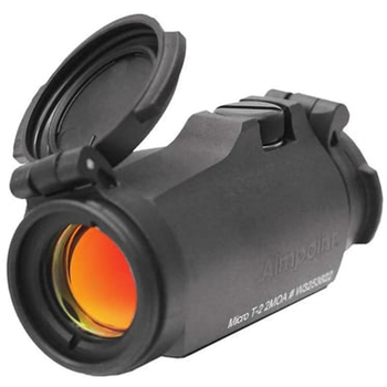 Like New Aimpoint Micro T2 2MOA Red Dot Reflex Sight No Mount Cardboard Box - $749.99 (Add to Cart for Price) + Free Shipping - $749.99