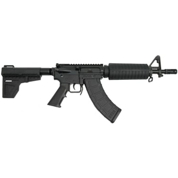 PSA Gen2 KS-47 10.5" Carbine-Length 7.62x39 1/10 Nitride Classic Shockwave Pistol with TC-E Extractor - $649.99 - $649.99