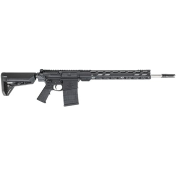 PSA Sabre AR-10 Rifle Forged 18" .308 w/ 15" Knurled Slant Rail &amp; Magpul SL-S Stock - $1199.99