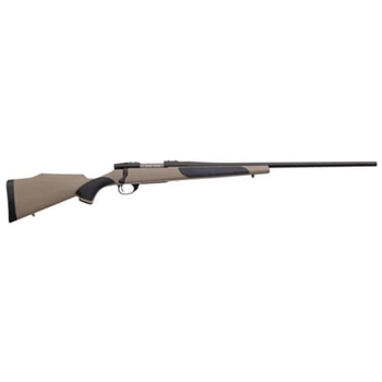 WEATHERBY Vanguard 308 Win 24" 5rd Bolt Rifle Blued FDE - $618.99 (Free S/H on Firearms) - $618.99